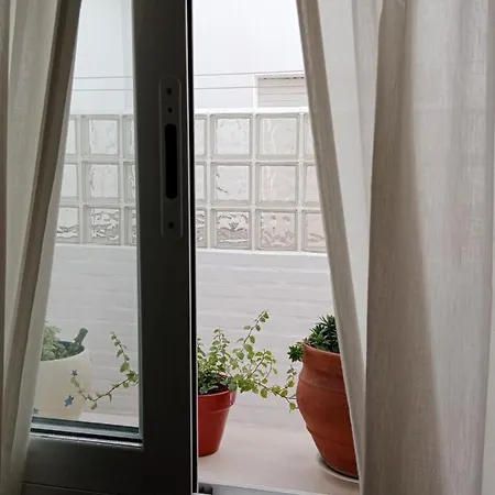 Apartamento Alma Apartment
