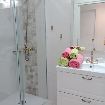 Apartamento Alma Apartment *