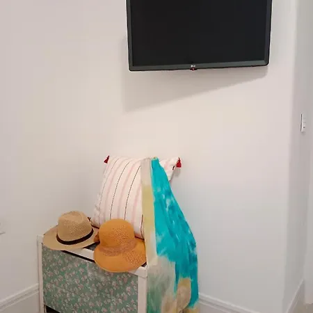 Apartamento Alma Apartment