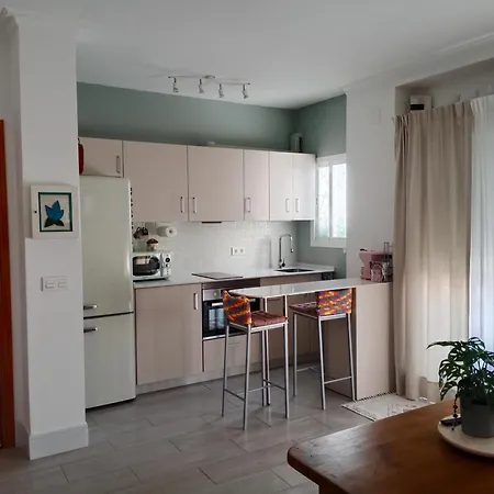 Apartamento Alma Apartment